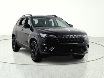 2023 Jeep Cherokee Altitude Lux