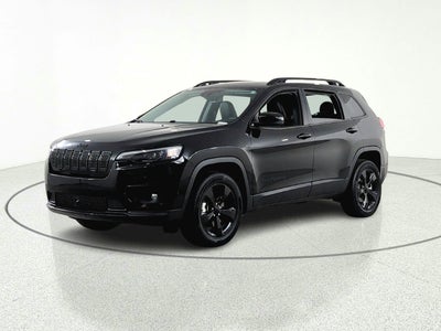 2023 Jeep Cherokee Altitude Lux