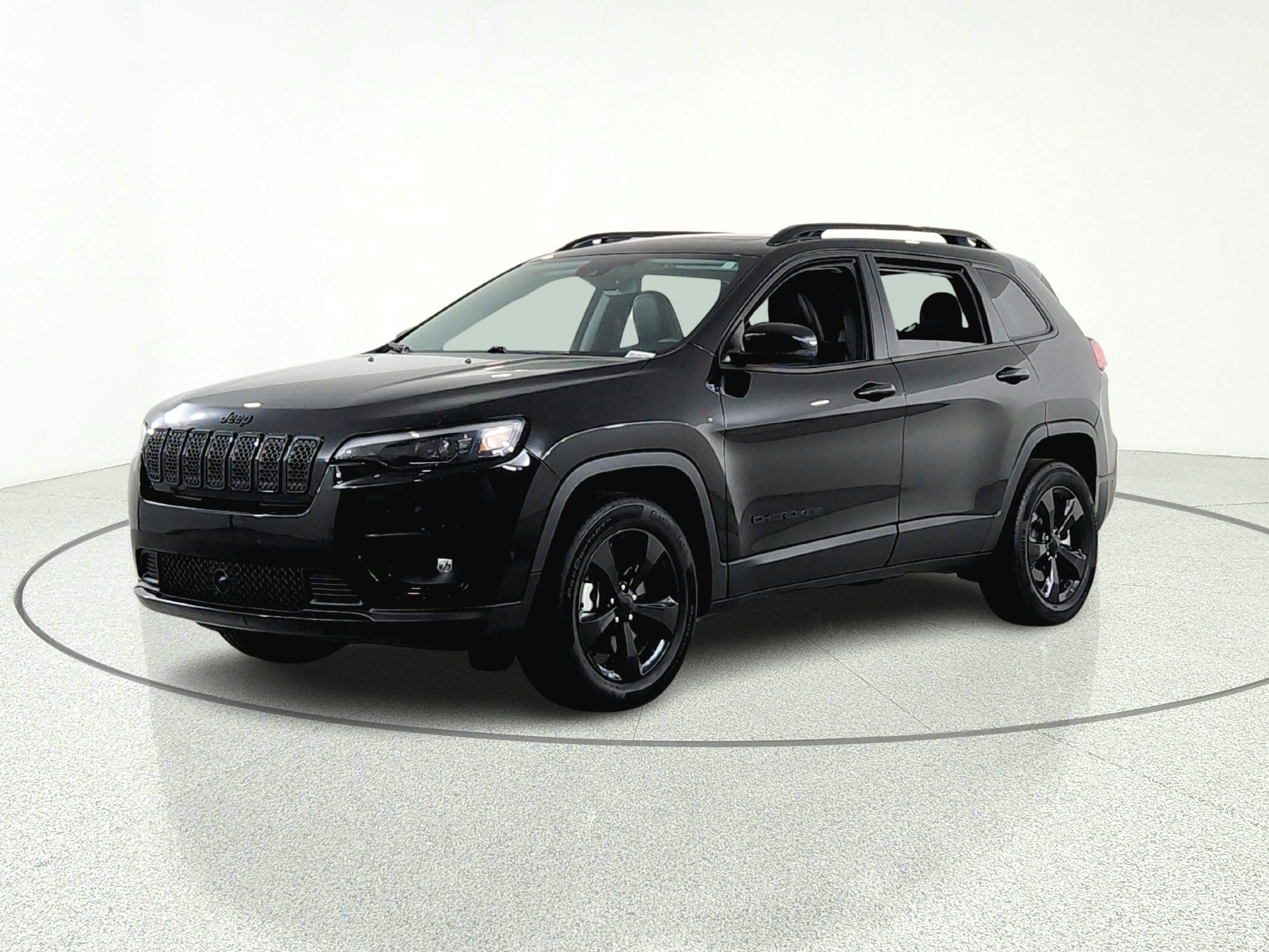 2023 Jeep Cherokee Altitude Lux