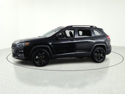 2023 Jeep Cherokee Altitude Lux
