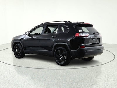 2023 Jeep Cherokee Altitude Lux