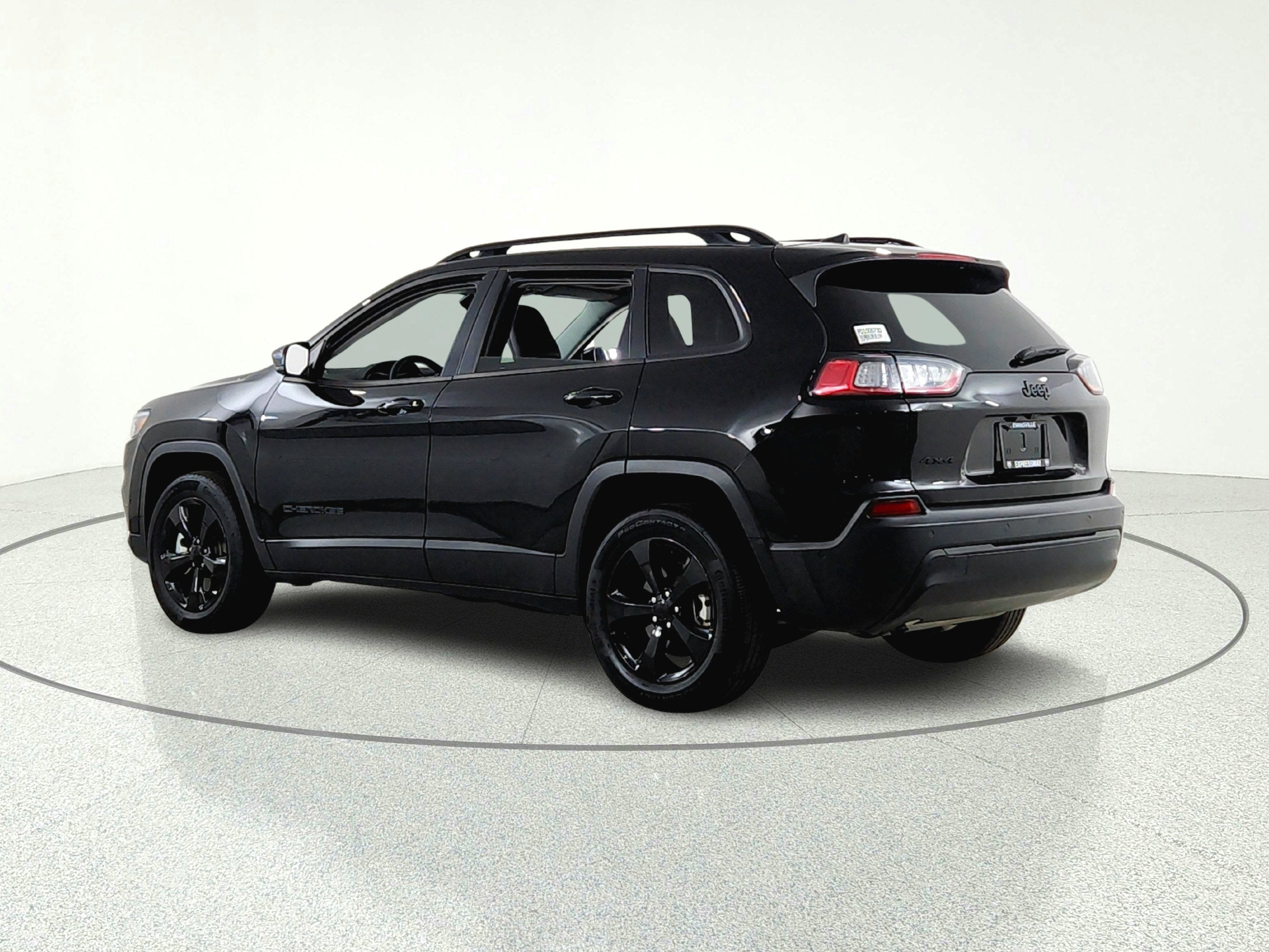 2023 Jeep Cherokee Altitude Lux