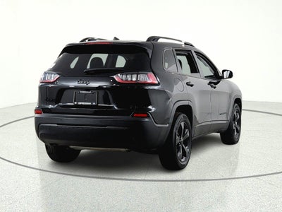 2023 Jeep Cherokee Altitude Lux
