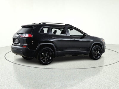 2023 Jeep Cherokee Altitude Lux