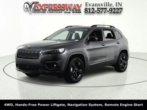 2023 Jeep Cherokee Altitude Lux