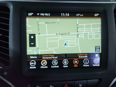 2023 Jeep Cherokee Altitude Lux