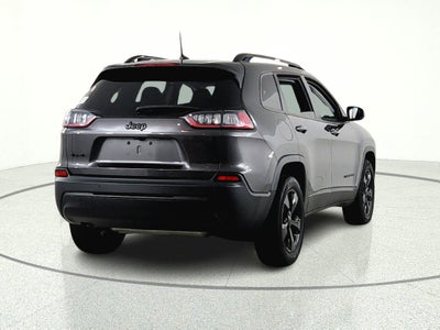 2023 Jeep Cherokee Altitude Lux