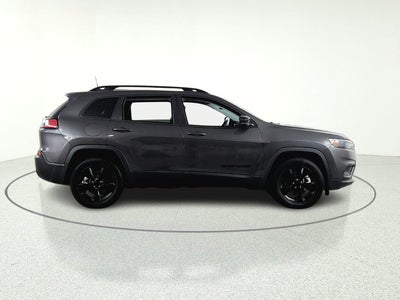 2023 Jeep Cherokee Altitude Lux