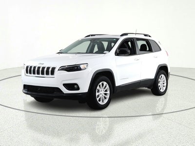 2022 Jeep Cherokee Latitude Lux