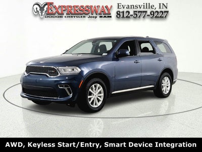 2021 Dodge Durango SXT