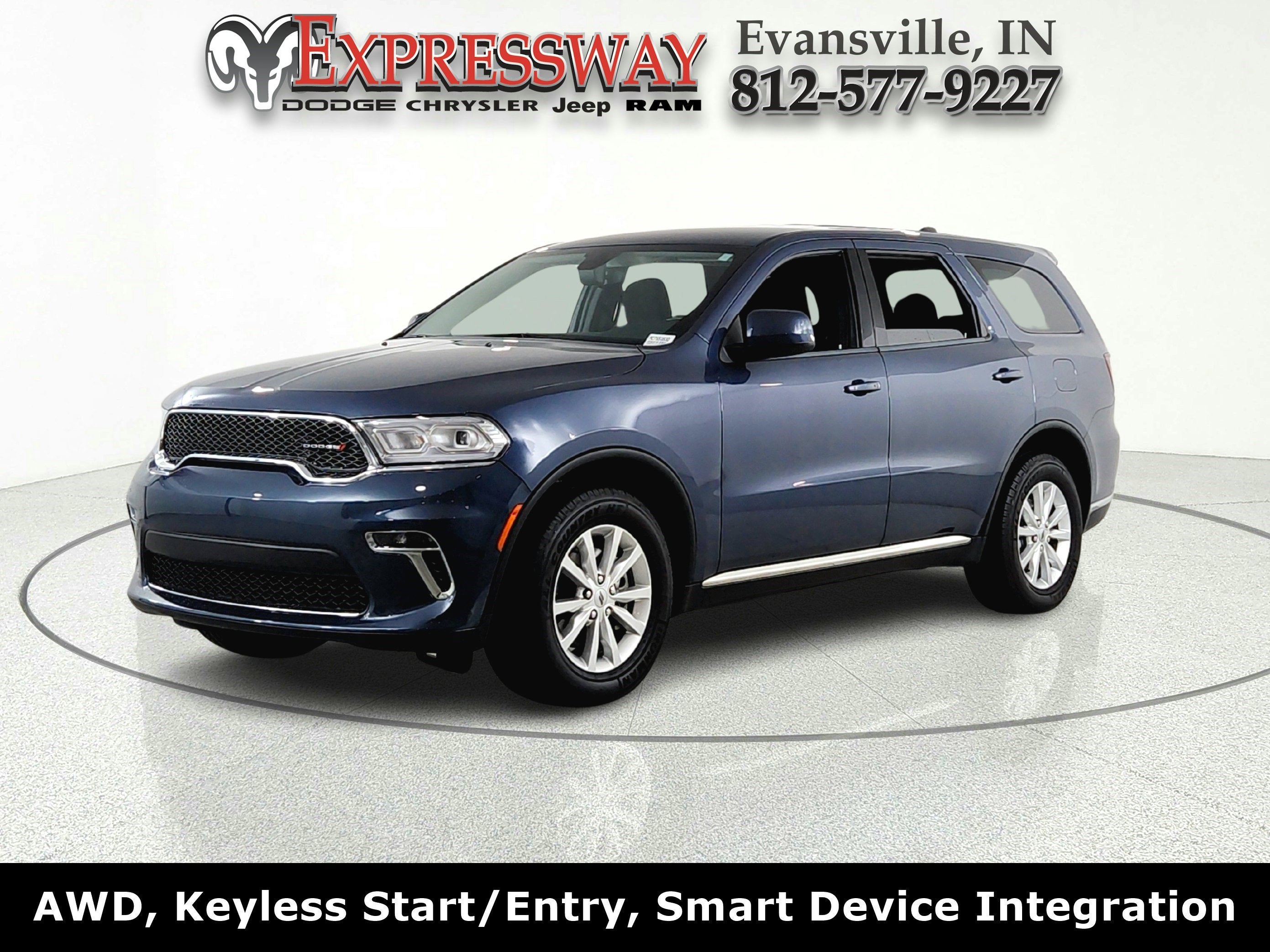 2021 Dodge Durango SXT