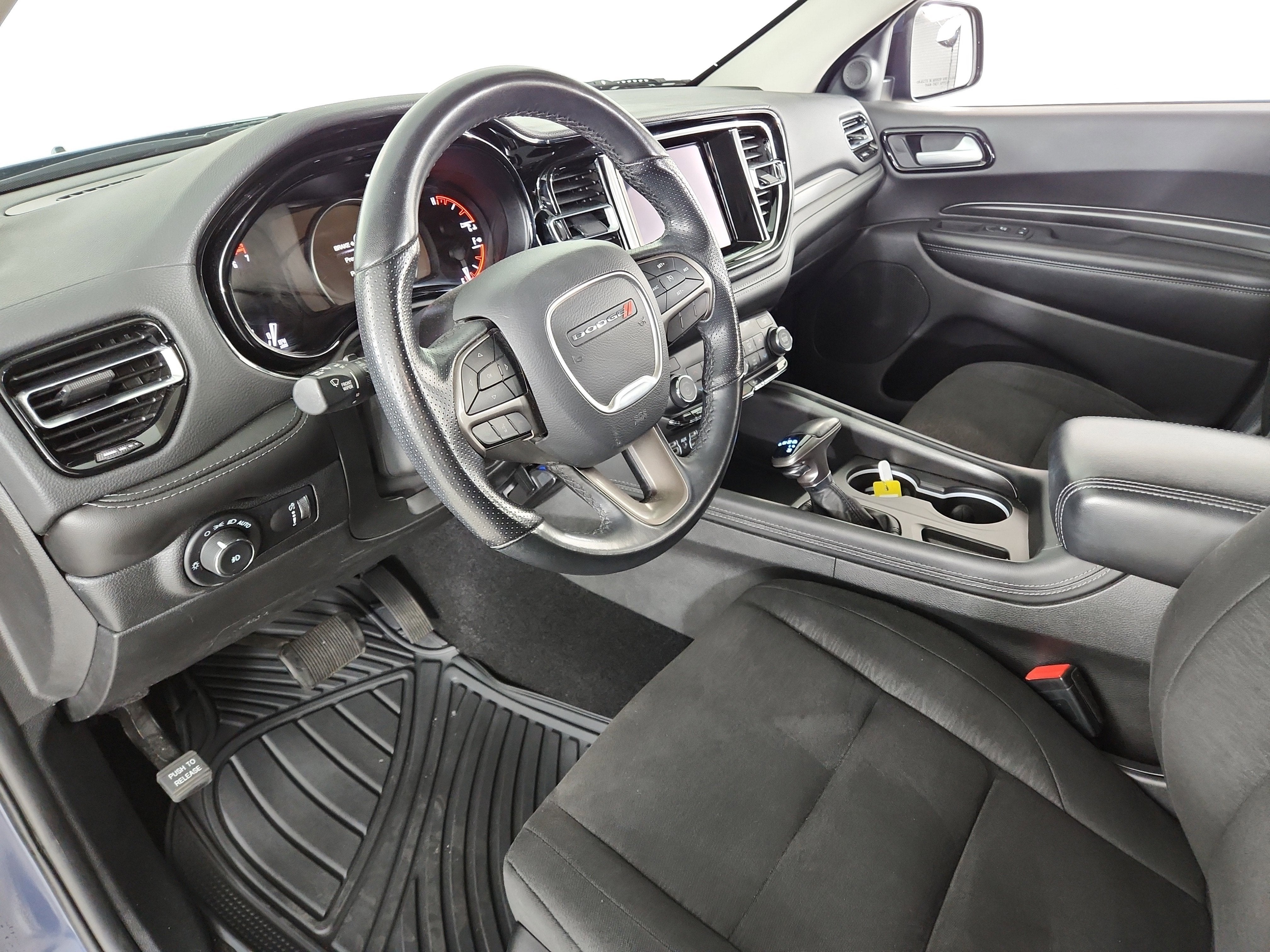 2021 Dodge Durango SXT