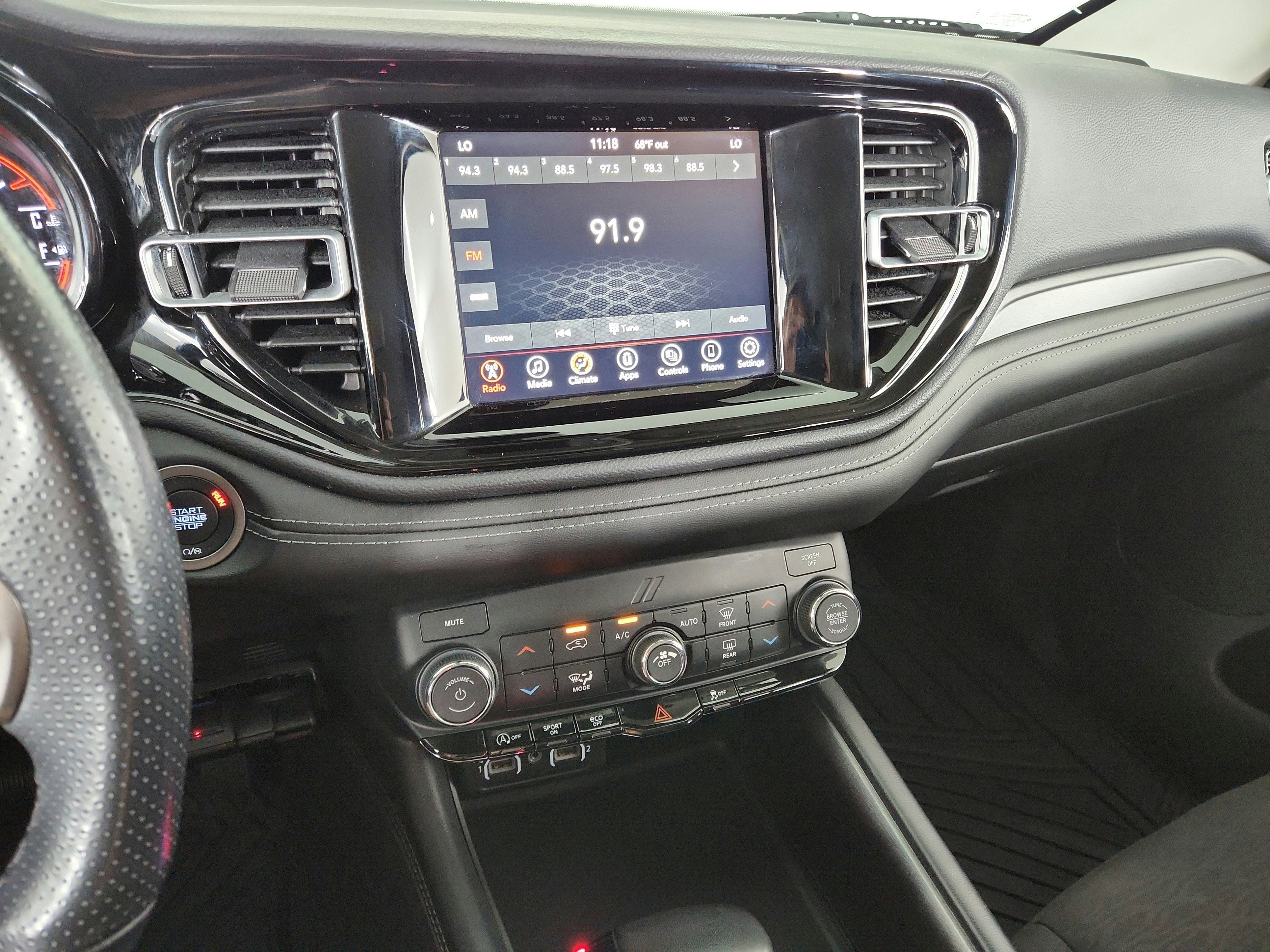 2021 Dodge Durango SXT
