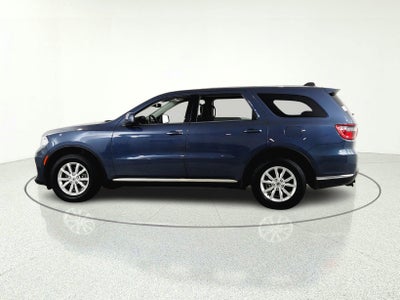 2021 Dodge Durango SXT