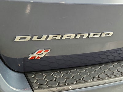 2021 Dodge Durango SXT
