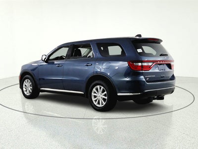 2021 Dodge Durango SXT