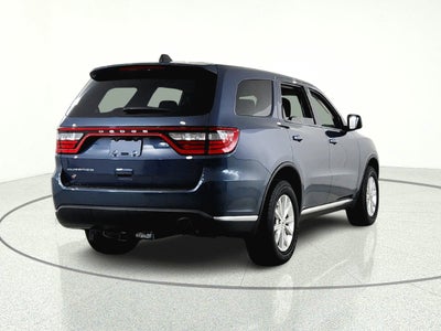 2021 Dodge Durango SXT