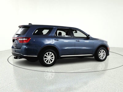 2021 Dodge Durango SXT