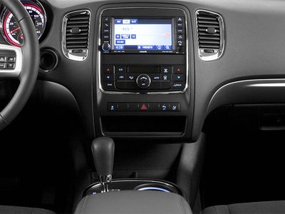 2013 Dodge Durango Crew
