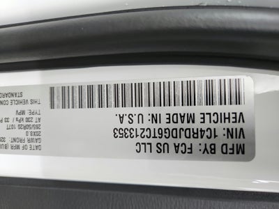 2026 Dodge Durango GT Plus