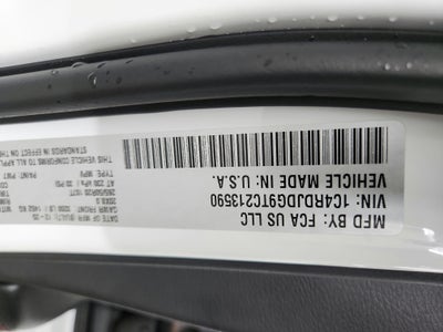 2026 Dodge Durango GT Plus