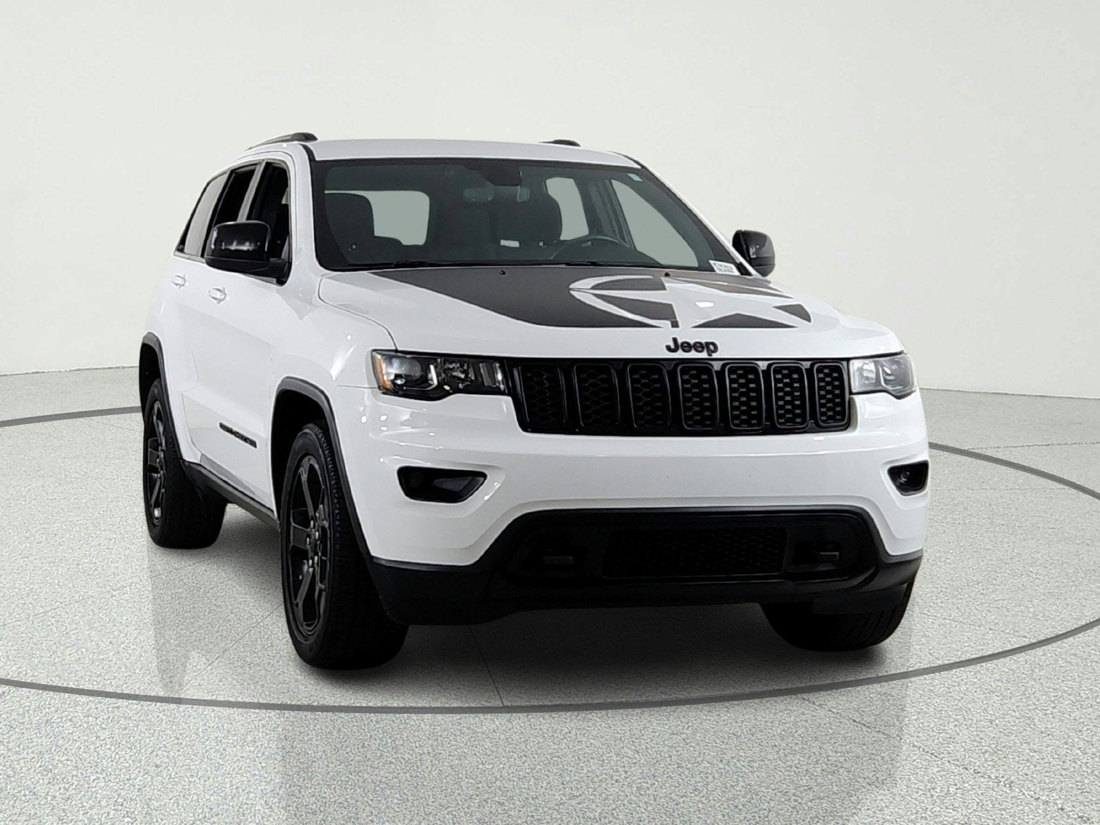 2021 Jeep Grand Cherokee Freedom