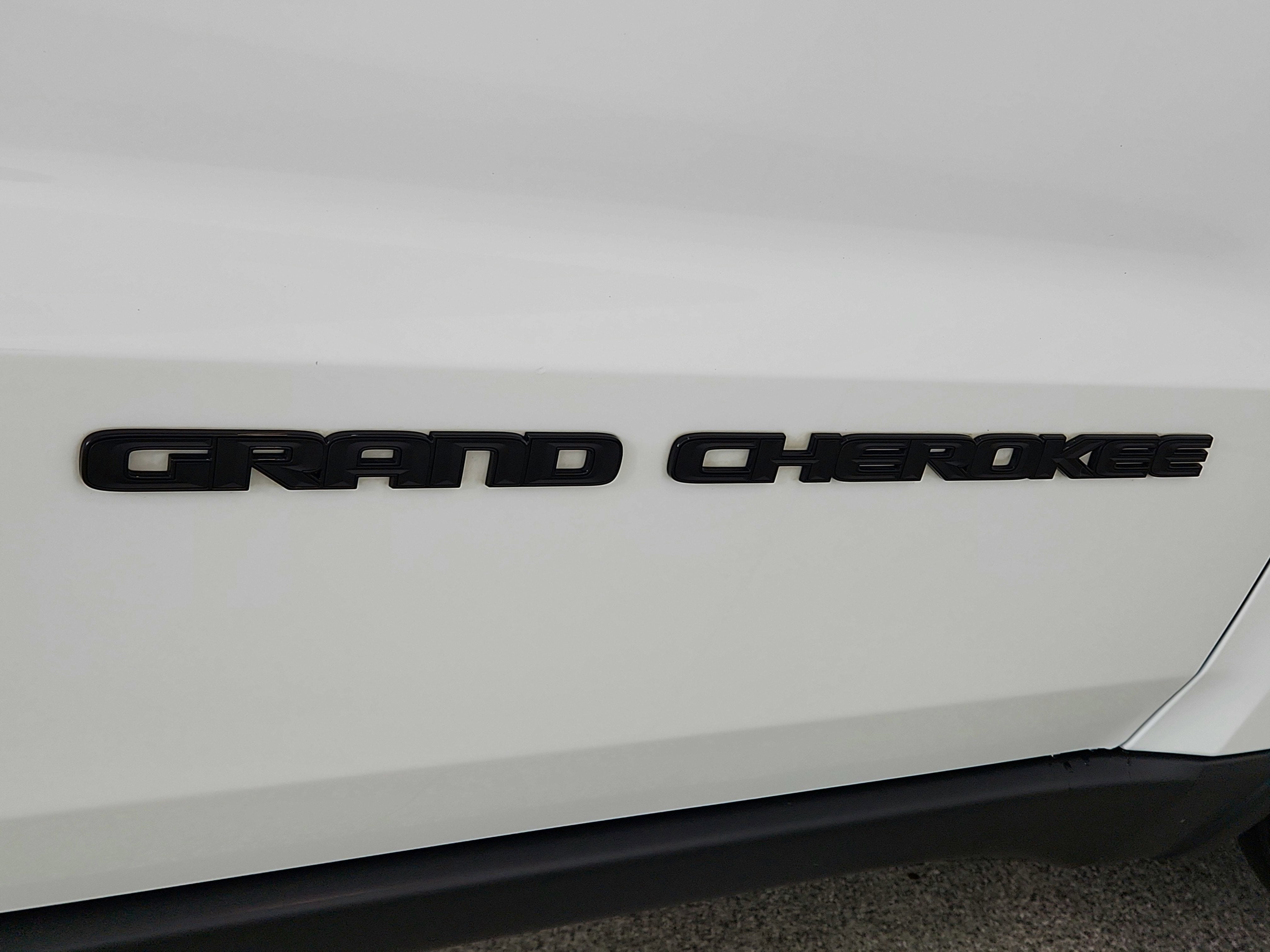 2021 Jeep Grand Cherokee Freedom