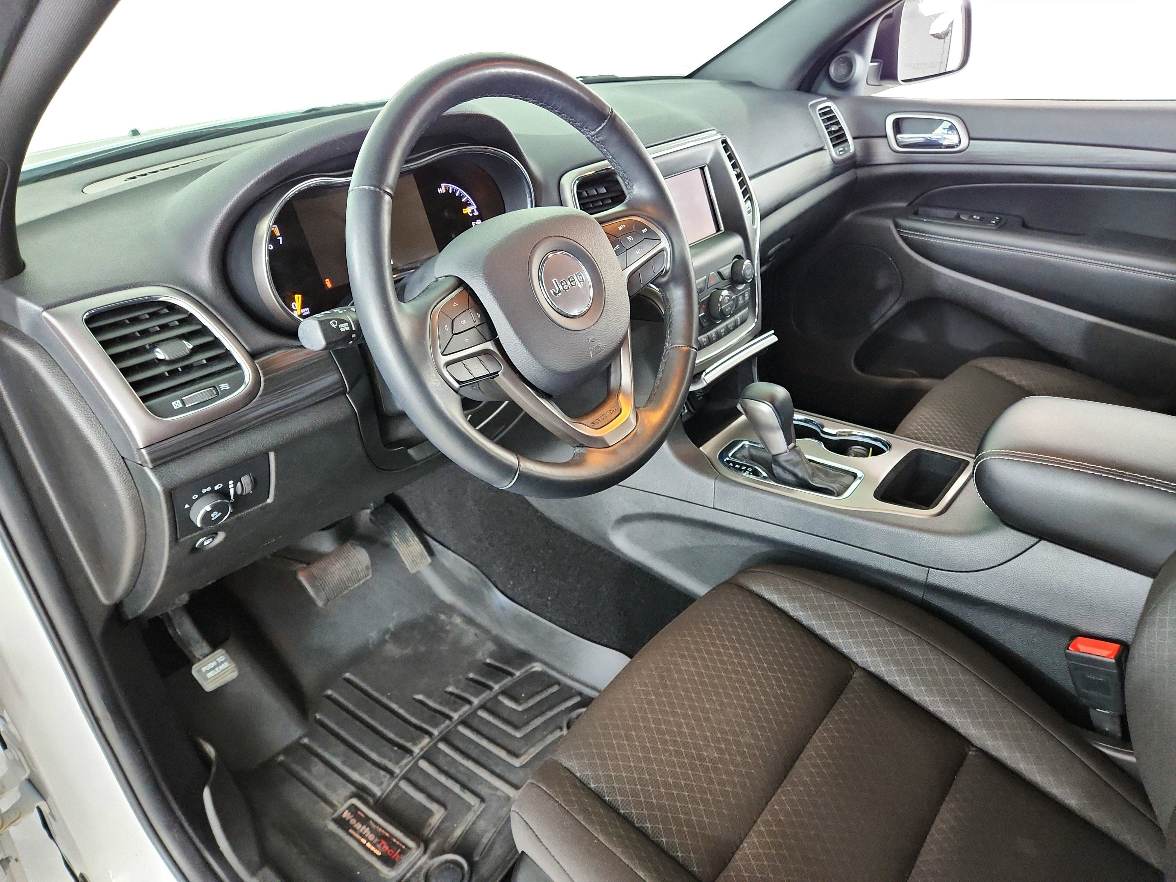 2021 Jeep Grand Cherokee Freedom