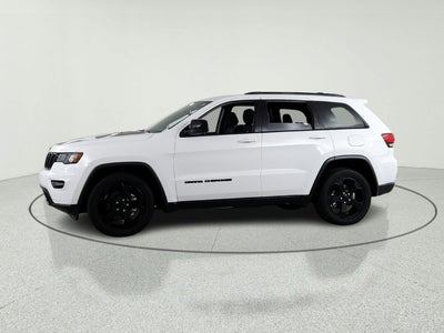 2021 Jeep Grand Cherokee Freedom
