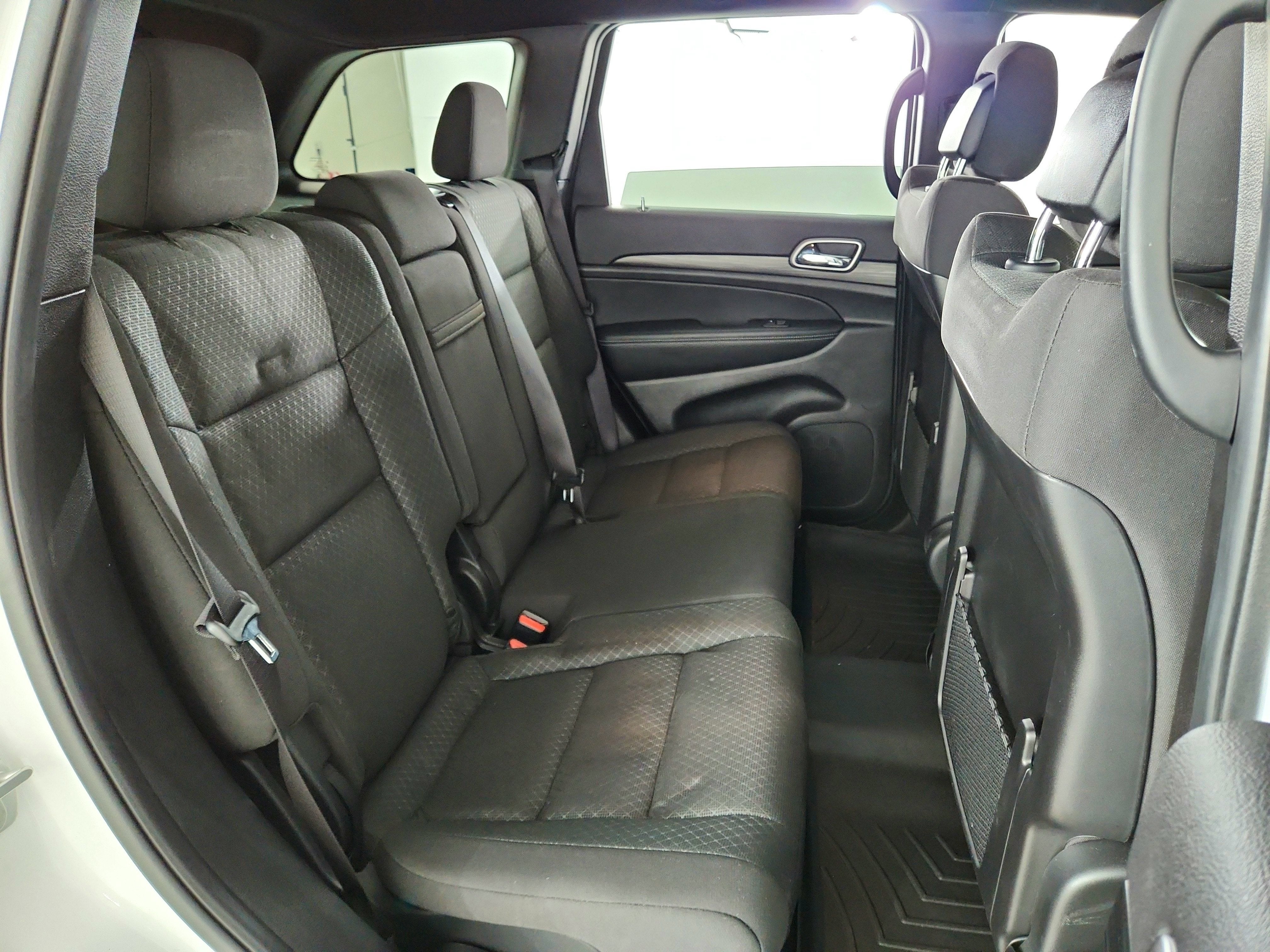 2021 Jeep Grand Cherokee Freedom