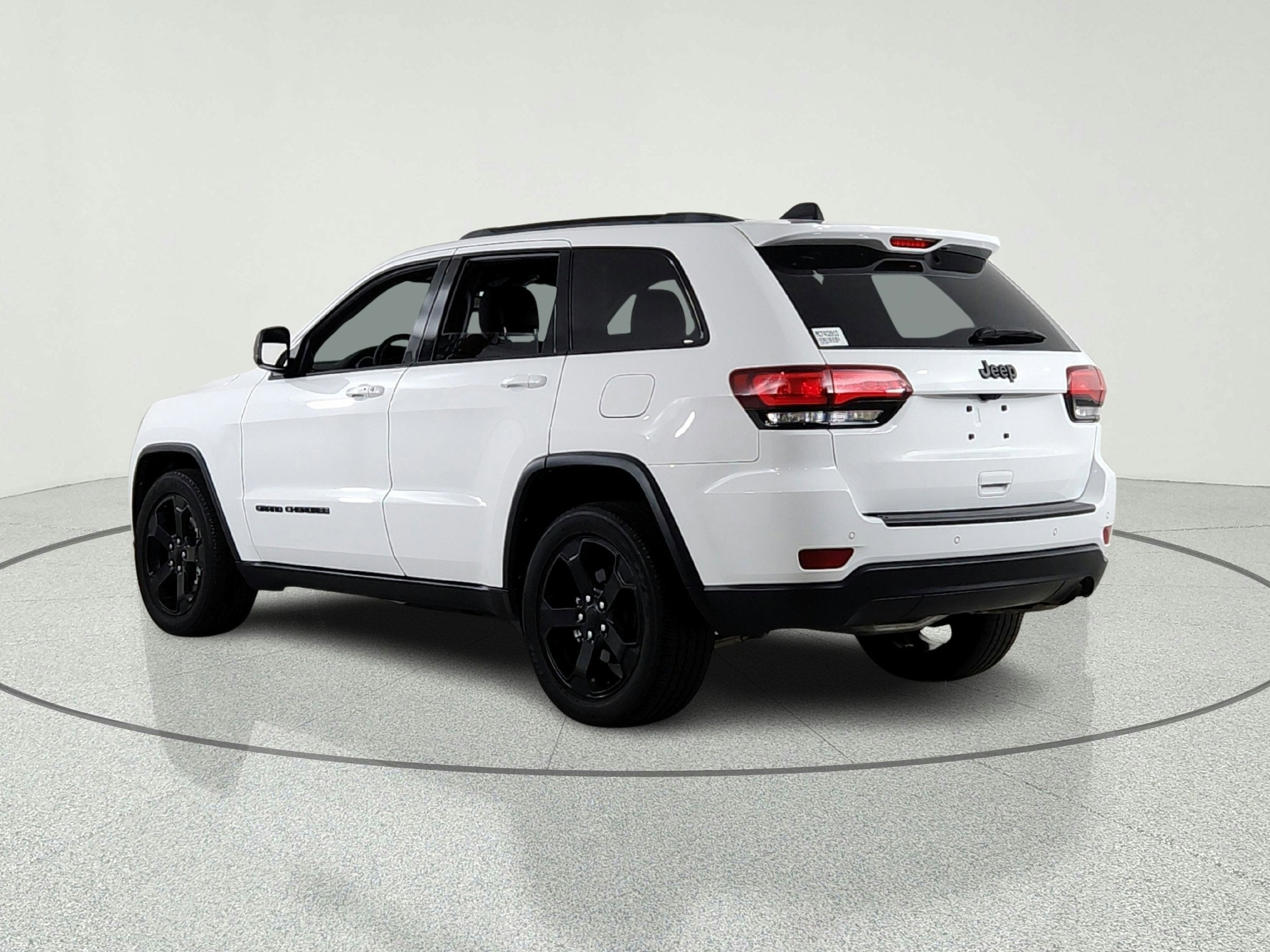 2021 Jeep Grand Cherokee Freedom