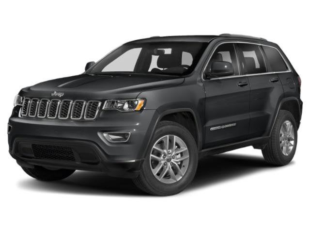 2021 Jeep Grand Cherokee Laredo X 4x4