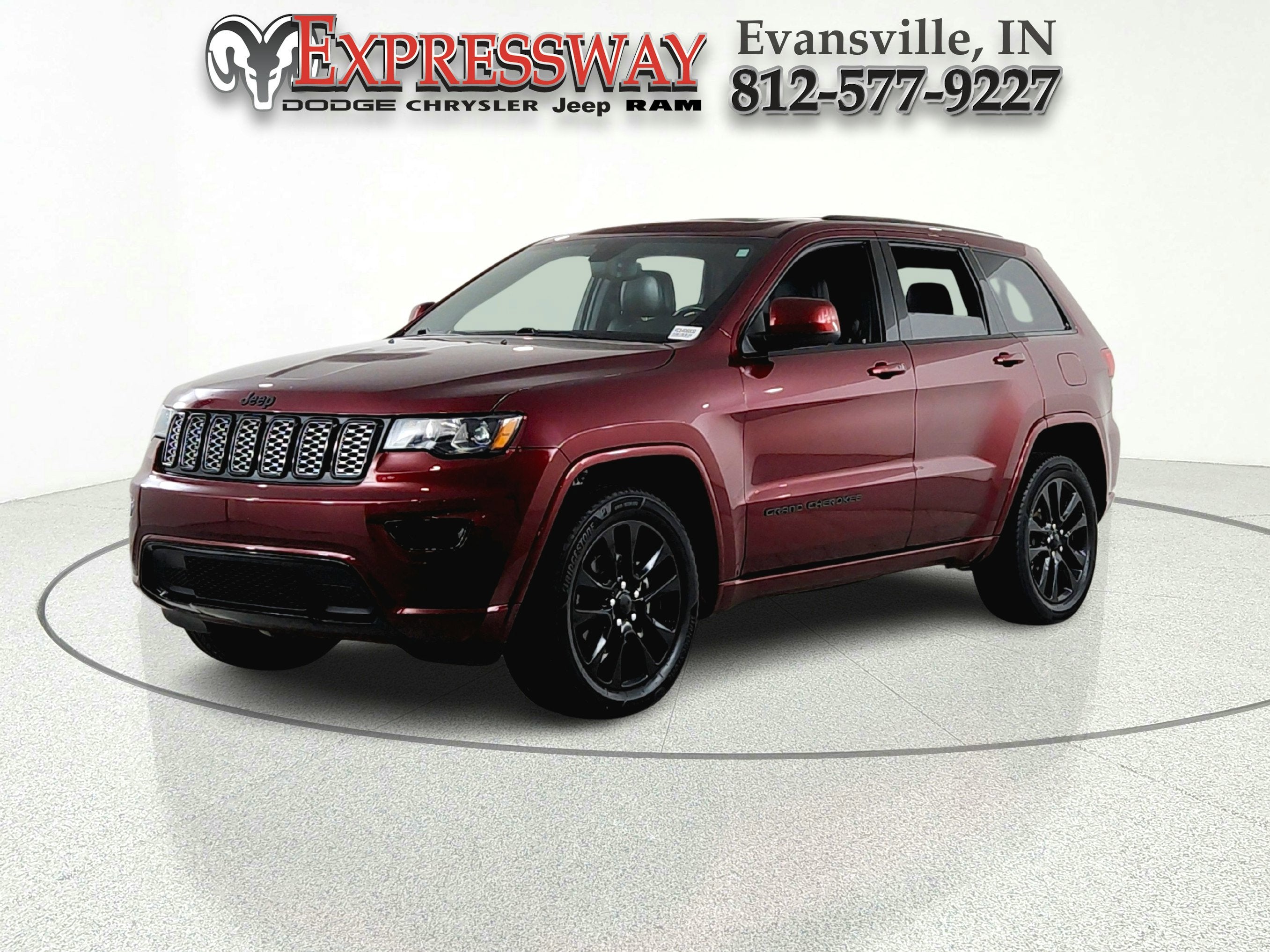 2019 Jeep Grand Cherokee Altitude