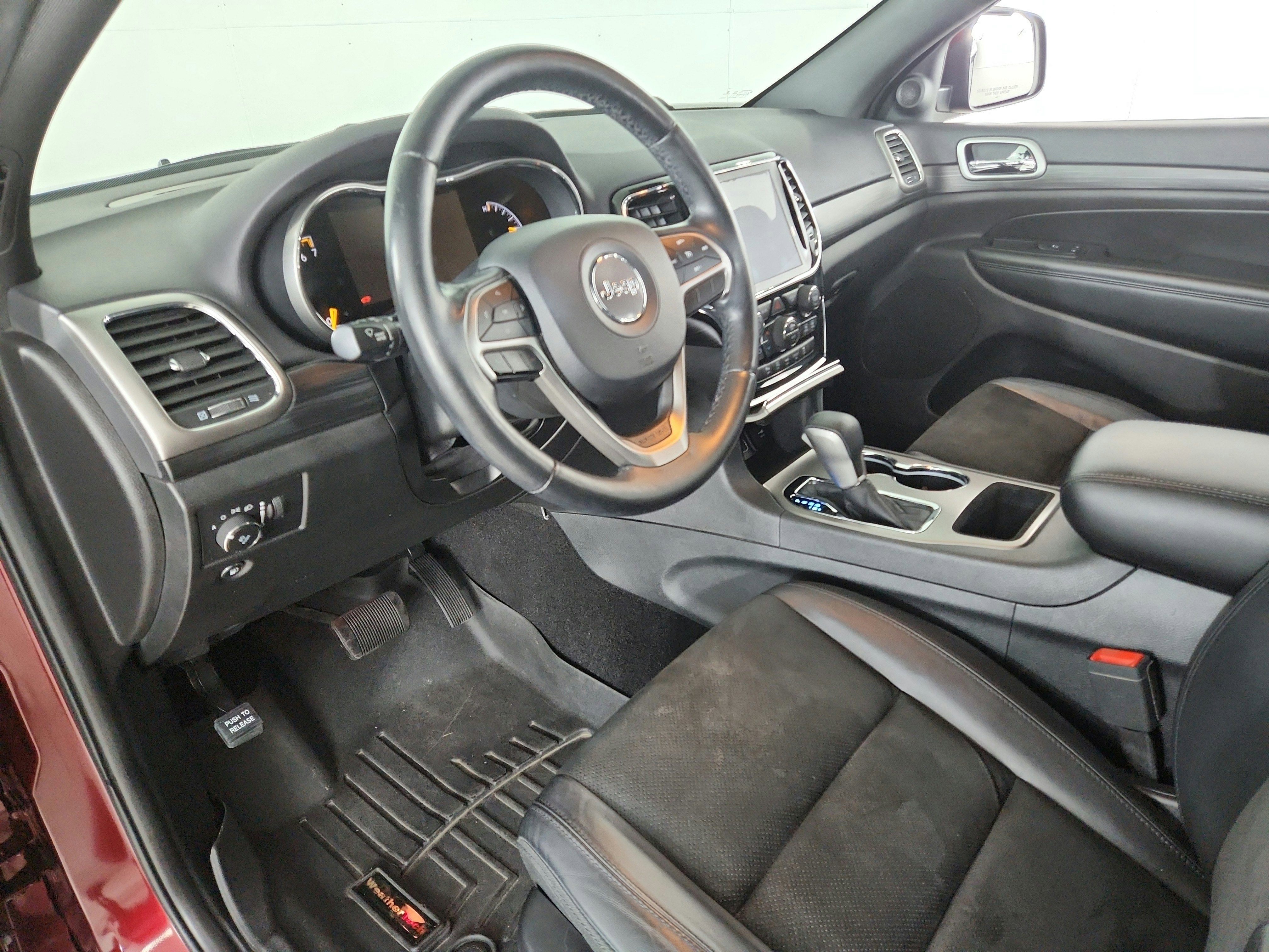 2019 Jeep Grand Cherokee Altitude