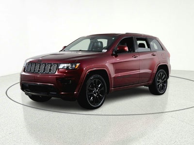 2019 Jeep Grand Cherokee Altitude