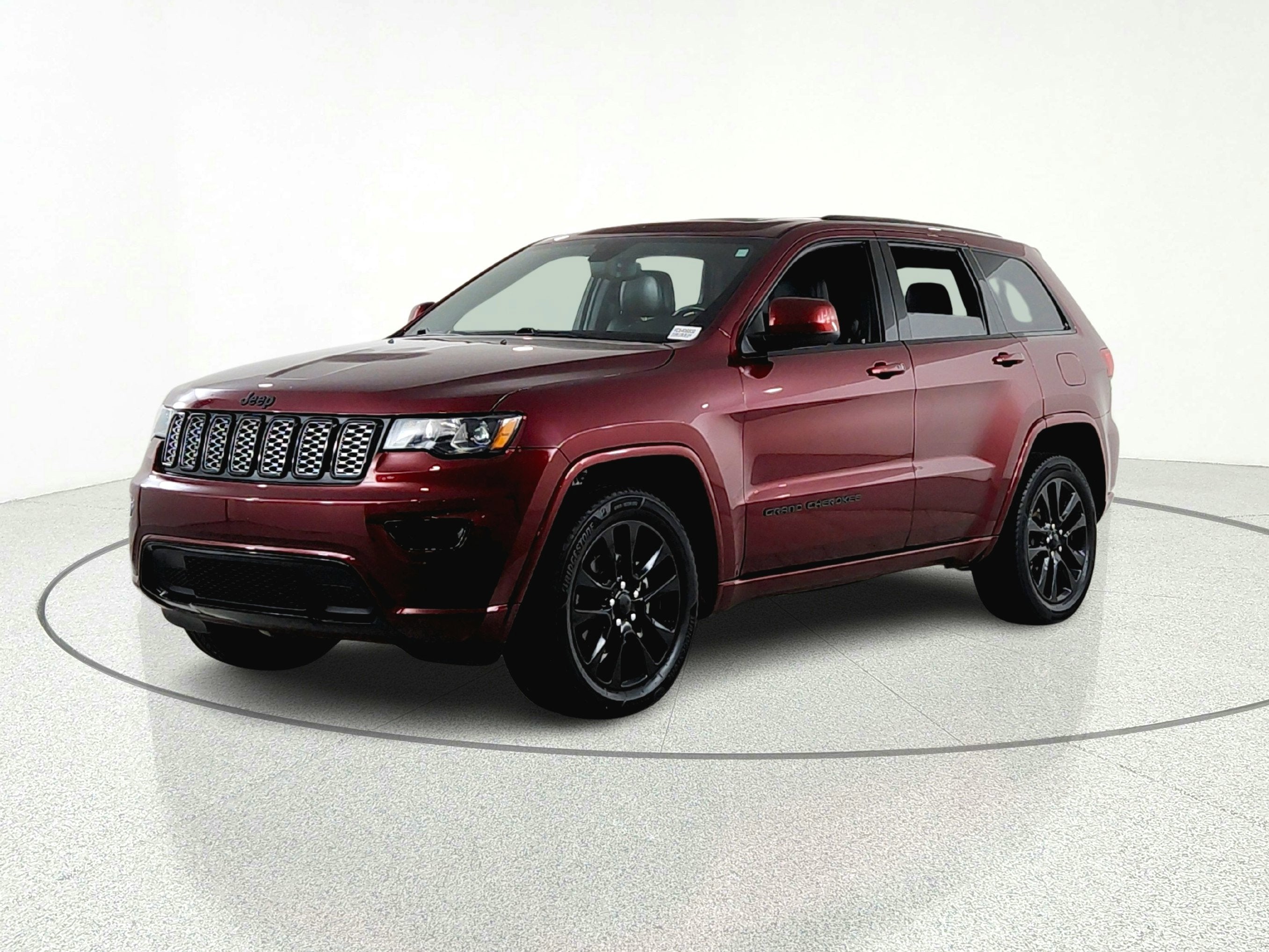 2019 Jeep Grand Cherokee Altitude