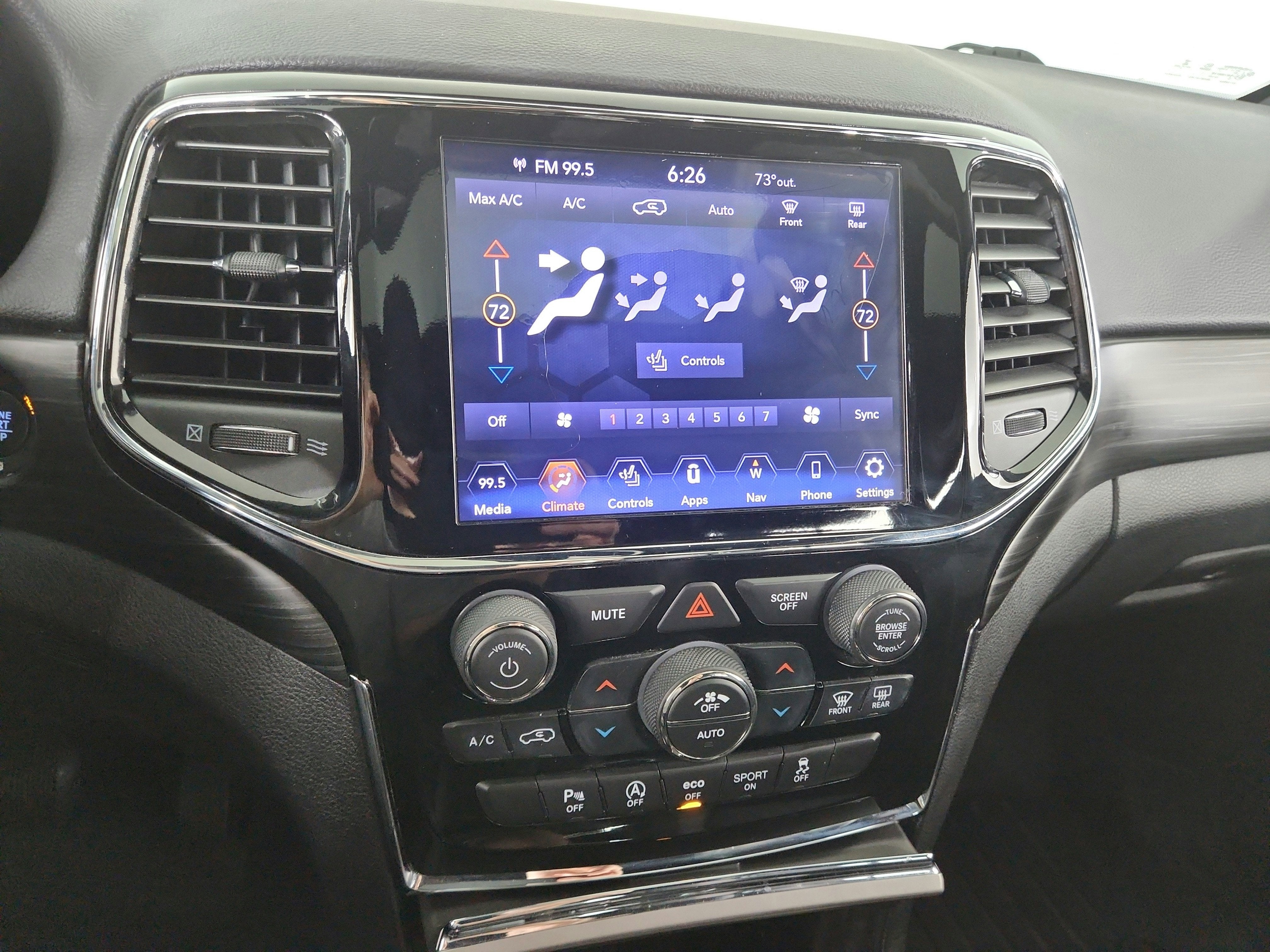 2019 Jeep Grand Cherokee Altitude