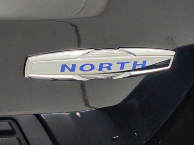 2020 Jeep Grand Cherokee North