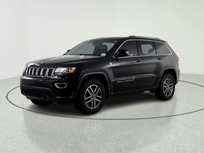 2020 Jeep Grand Cherokee North