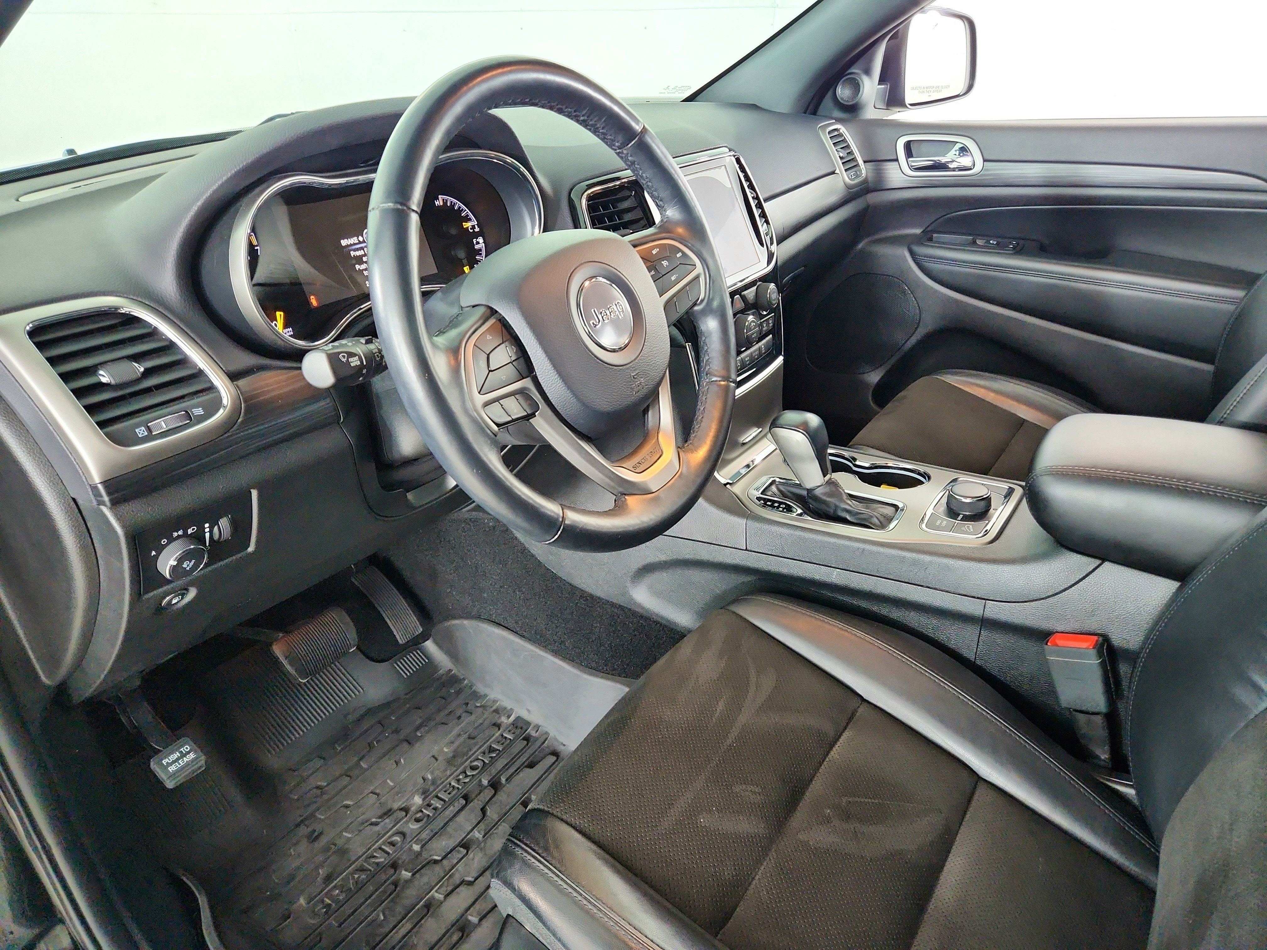 2020 Jeep Grand Cherokee North