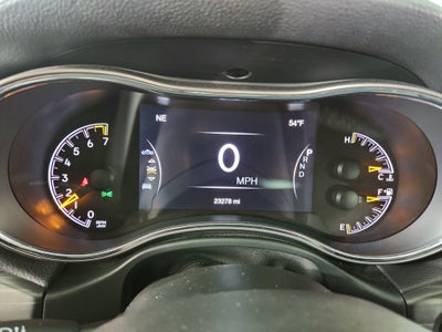 2020 Jeep Grand Cherokee North