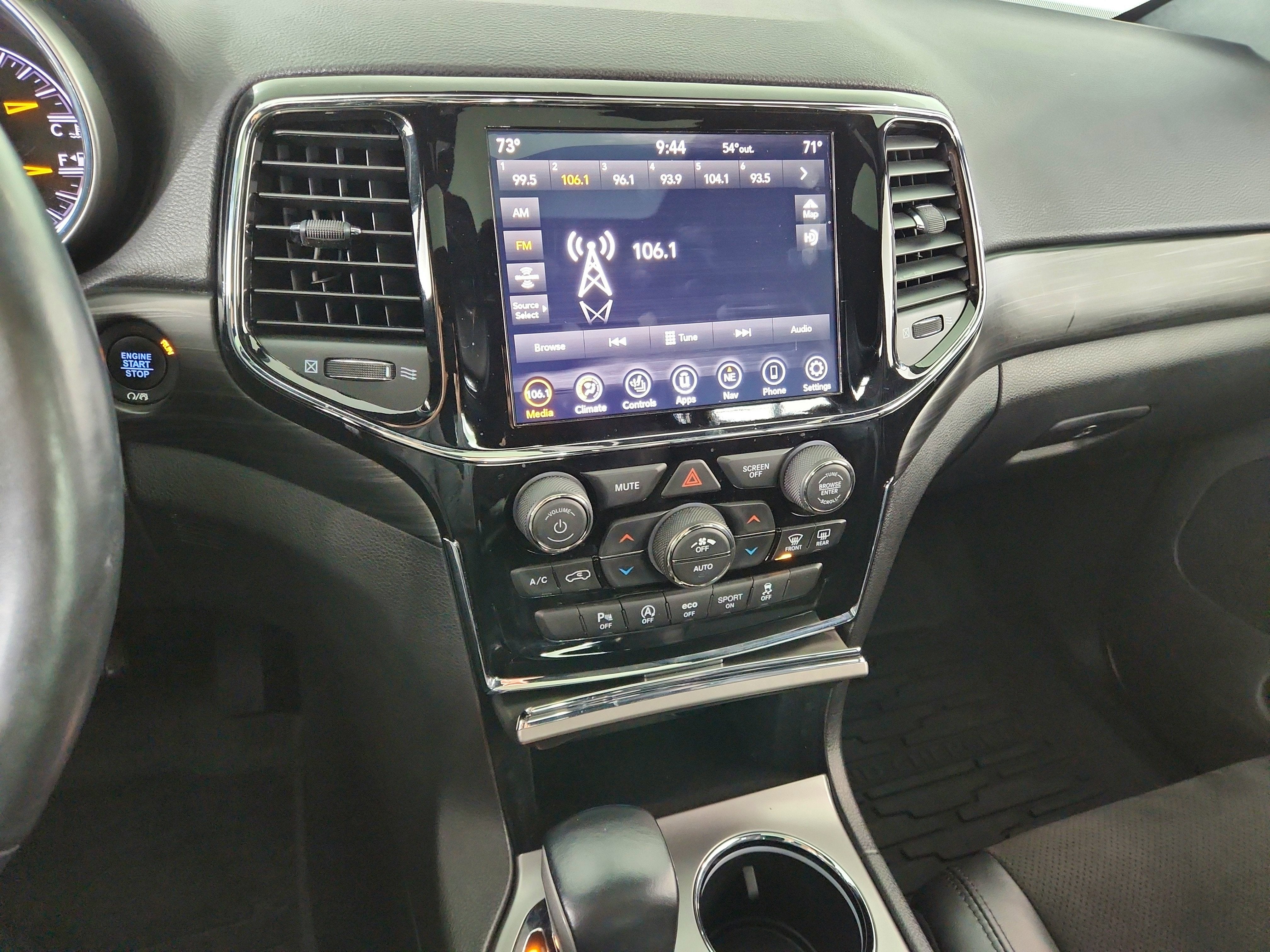 2020 Jeep Grand Cherokee North