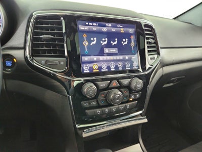 2020 Jeep Grand Cherokee North
