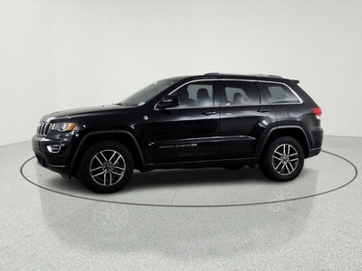 2020 Jeep Grand Cherokee North