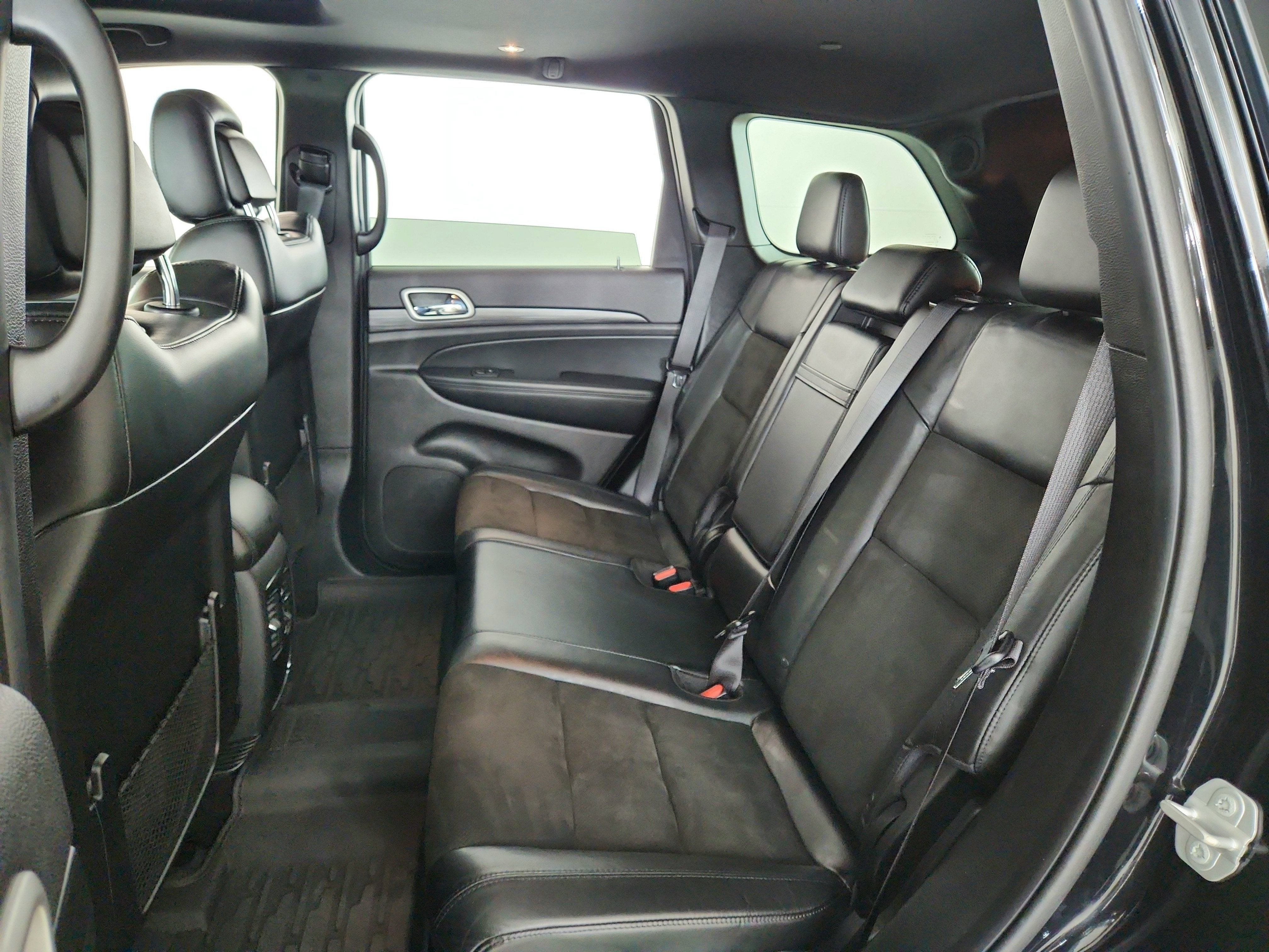 2020 Jeep Grand Cherokee North