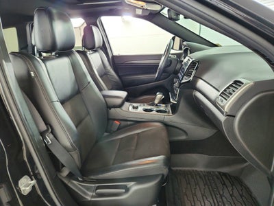 2020 Jeep Grand Cherokee North