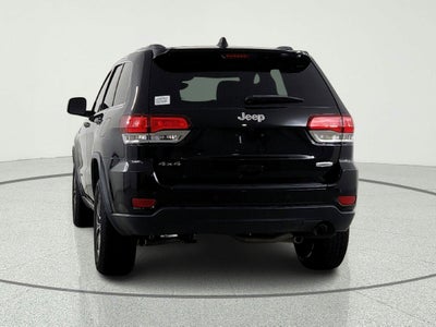 2020 Jeep Grand Cherokee North