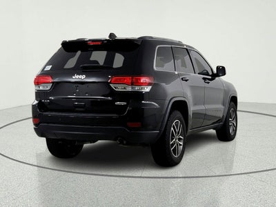2020 Jeep Grand Cherokee North