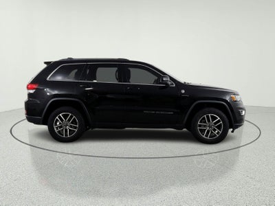 2020 Jeep Grand Cherokee North