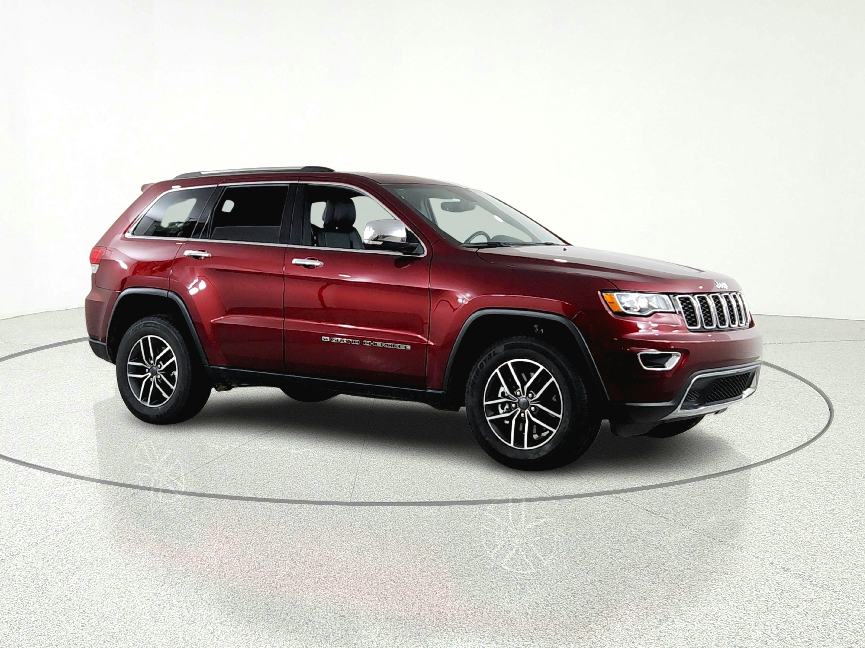 2022 Jeep Grand Cherokee WK Limited